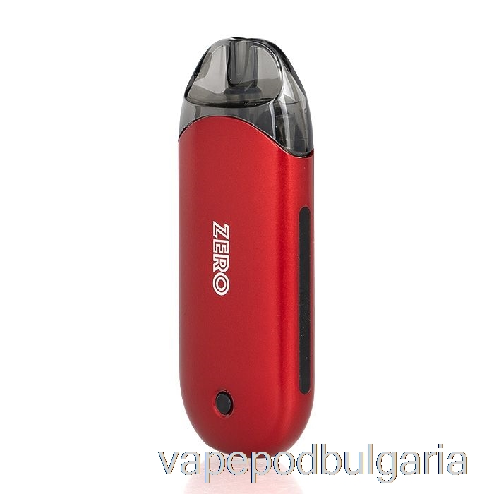 Vape Bulgaria Vaporesso Renova Zero Pod System Red